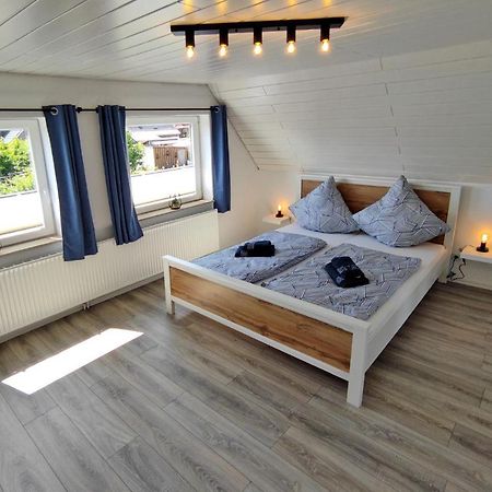 Ferienhaus Kleiner Siedler Bremerhaven Luaran gambar