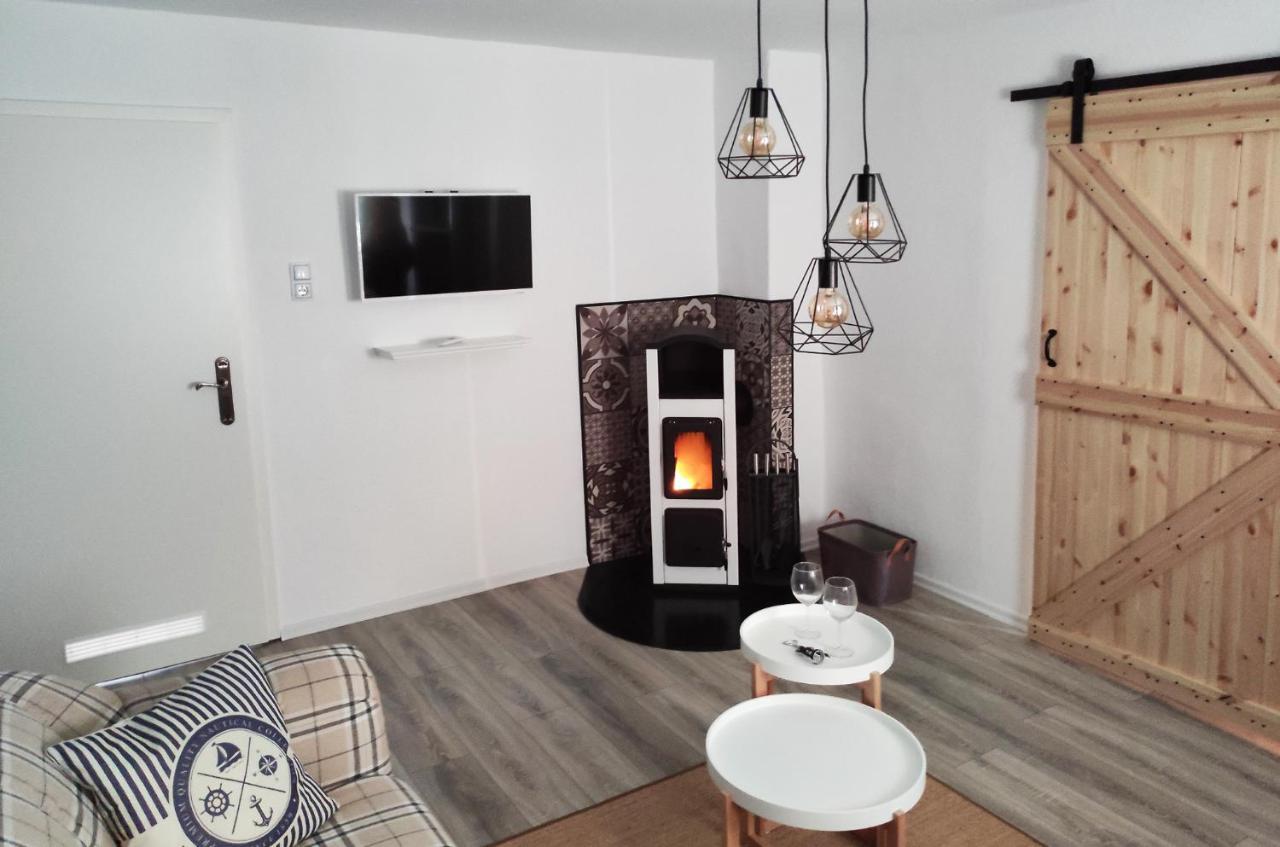 Ferienhaus Kleiner Siedler Bremerhaven Luaran gambar