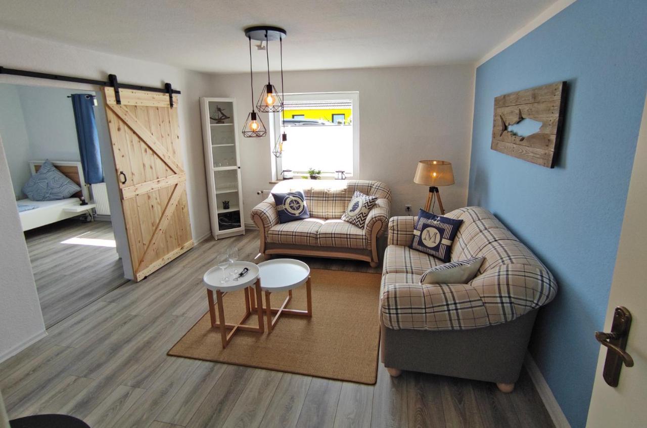 Ferienhaus Kleiner Siedler Bremerhaven Luaran gambar