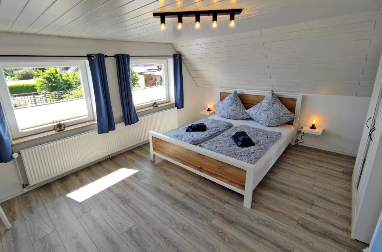 Ferienhaus Kleiner Siedler Bremerhaven Luaran gambar