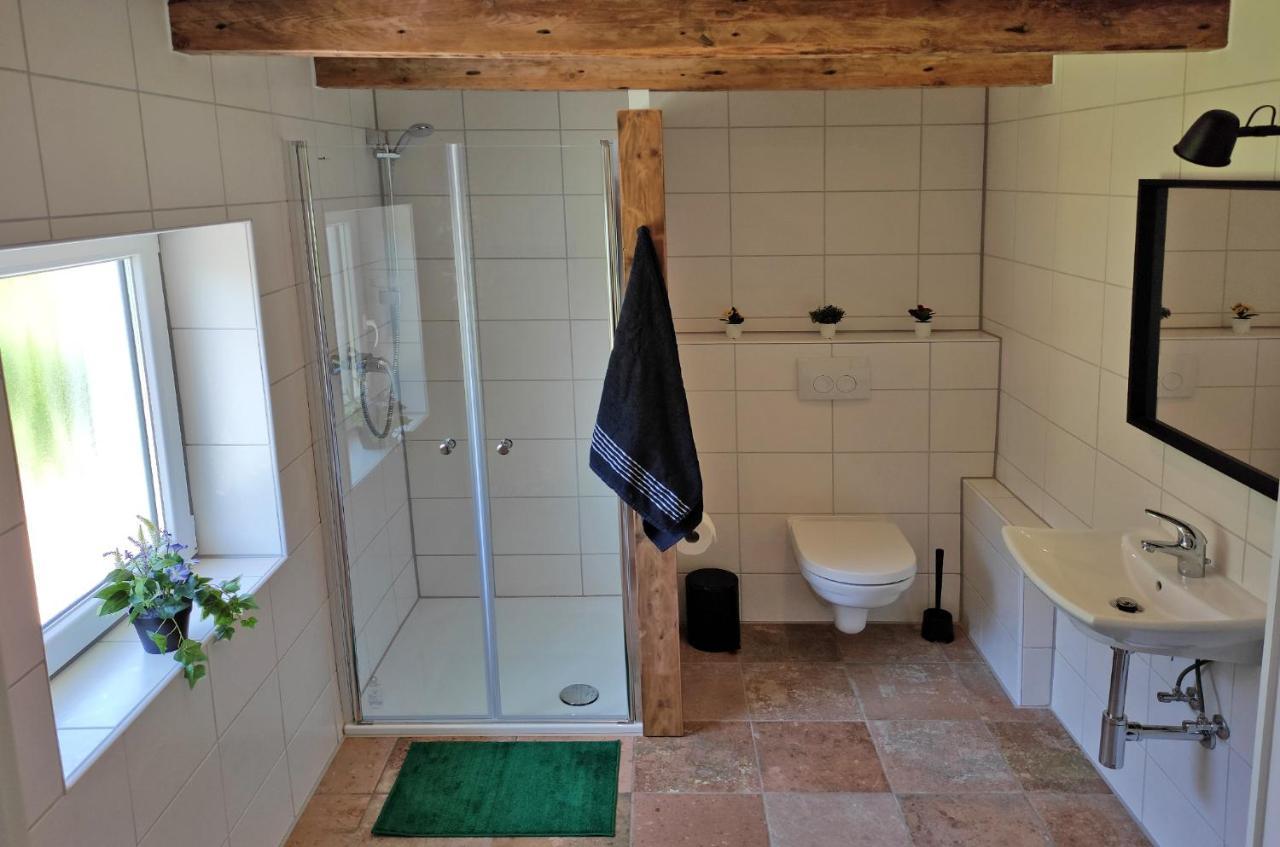 Ferienhaus Kleiner Siedler Bremerhaven Luaran gambar