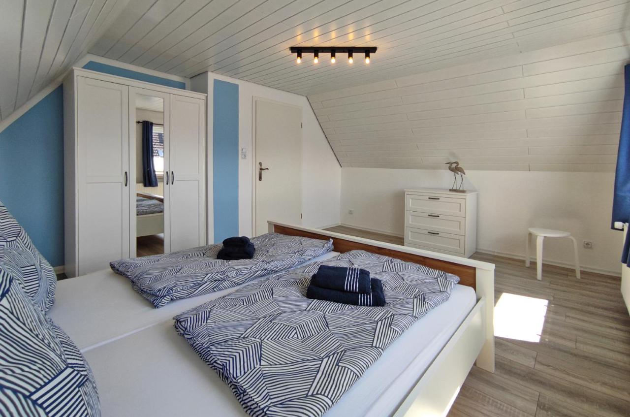 Ferienhaus Kleiner Siedler Bremerhaven Luaran gambar