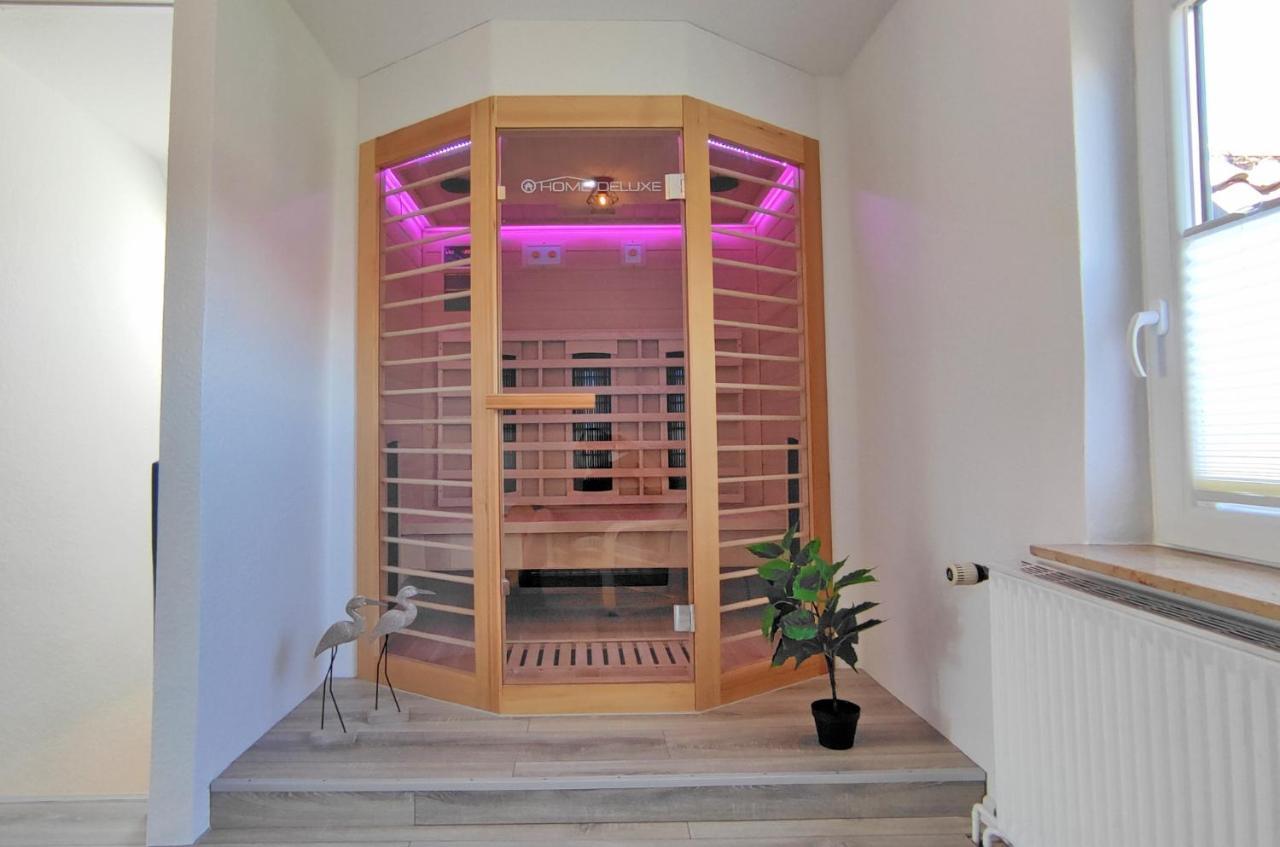 Ferienhaus Kleiner Siedler Bremerhaven Luaran gambar