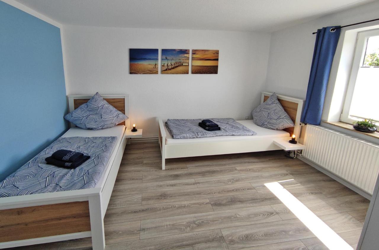 Ferienhaus Kleiner Siedler Bremerhaven Luaran gambar
