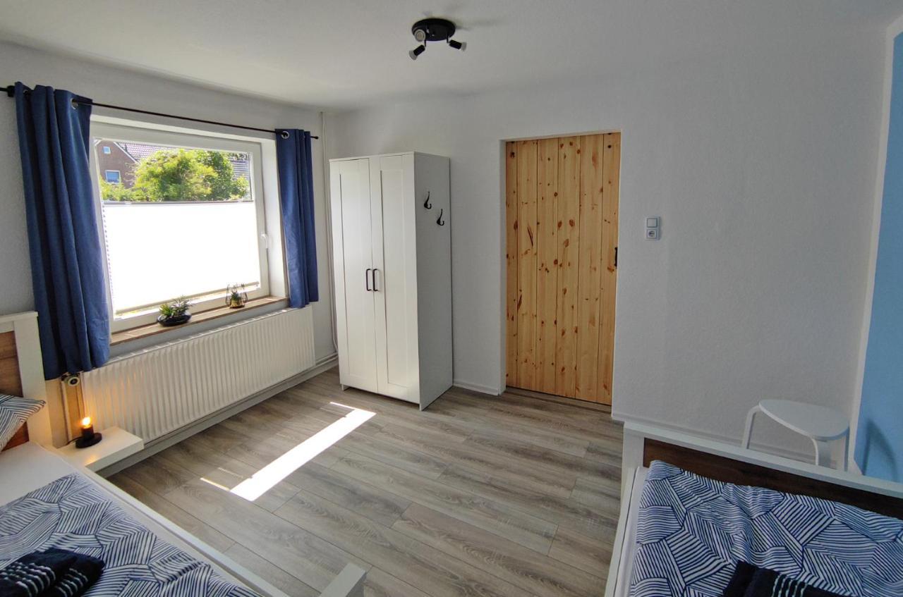 Ferienhaus Kleiner Siedler Bremerhaven Luaran gambar